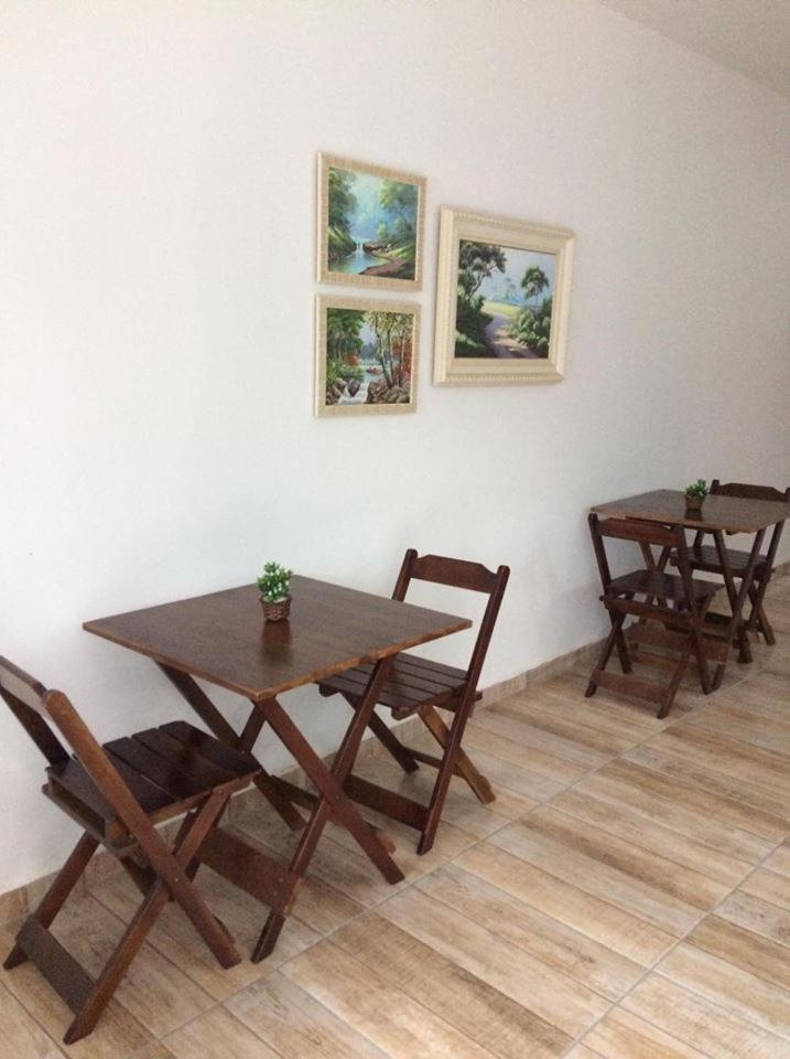 Pousada Petunia'S Penha  Kültér fotó