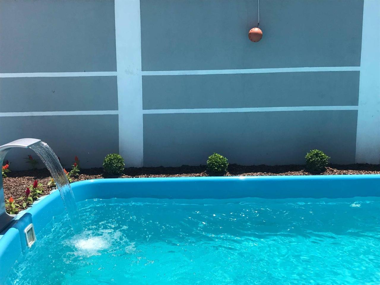 Pousada Petunia'S Penha  Kültér fotó