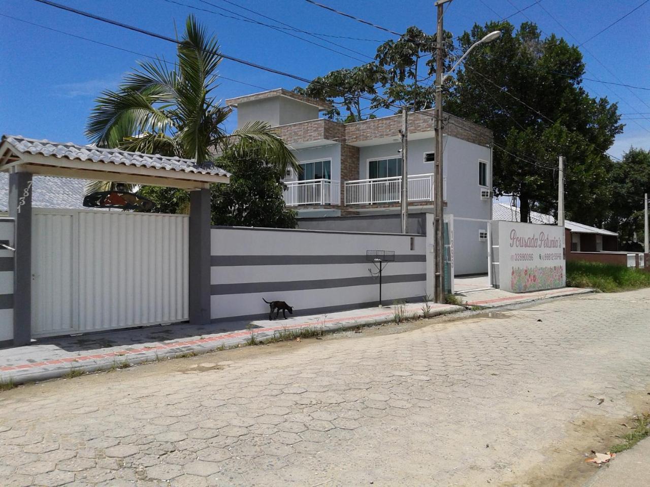 Pousada Petunia'S Penha  Kültér fotó